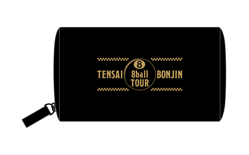 グッズ＞ ONEMAN LIVE TOUR 2026『8ball』NEW GOODS 2/15(日)より販売