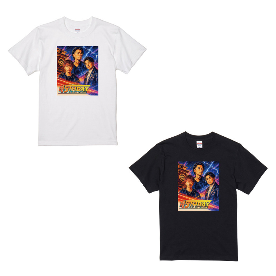 グッズ＞『Road to B15THDAY』NEW GOODS 7/4(土)より販売開始！ | 天才